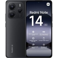 Xiaomi Redmi Note 14 5G 8/256GB Dual-SIM Smartphone midnight black Xiaomi Redmi Note 14 5G 8/256GB Dual-SIM Smartphone midnight black von Xiaomi