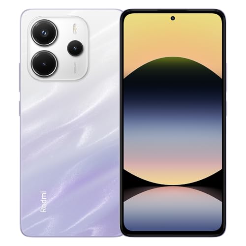 Xiaomi Redmi Note 14 LTE 128GB/6GB RAM Dual-SIM mist-purple Xiaomi Redmi Note 14 LTE 128GB/6GB RAM Dual-SIM mist-purple von Xiaomi