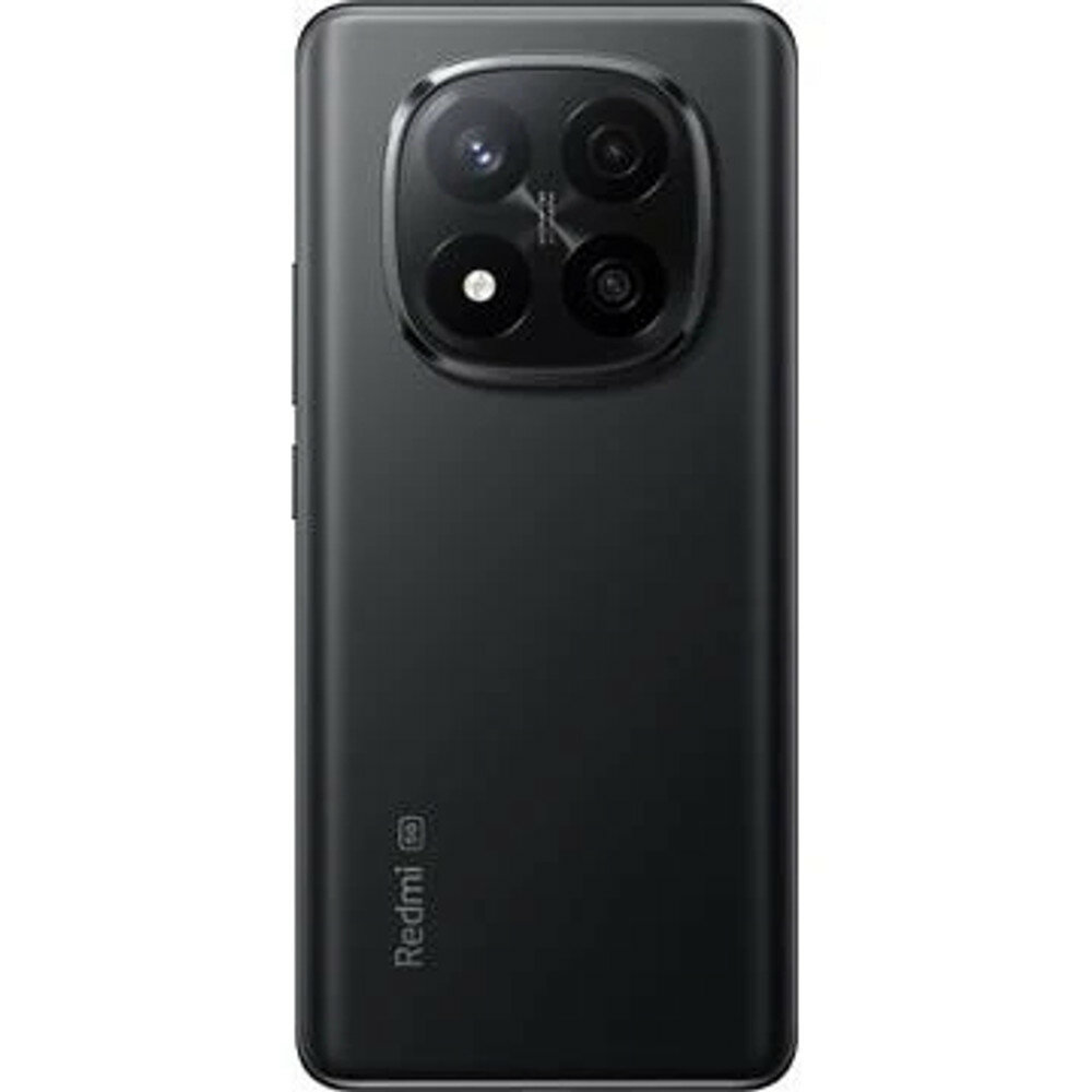 Xiaomi Redmi Note 14 Pro+ 5G 16,9 cm (6.67") Dual-SIM USB Typ-C 8 GB 256 GB 5110 mAh Schwarz von Xiaomi