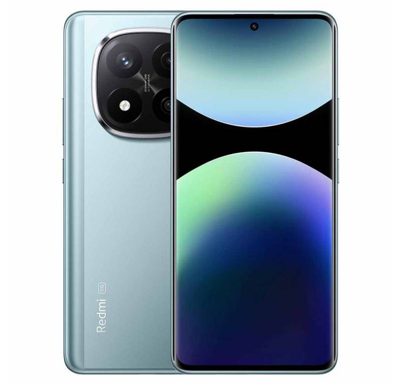 Xiaomi Redmi Note 14 Pro+ 5G 8+256GB Smartphone von Xiaomi