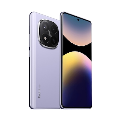 Xiaomi Redmi Note 14 Pro+ 5G 8GB/256GB Dual-SIM Smartphone lila EU Xiaomi Redmi Note 14 Pro+ 5G 8GB/256GB Dual-SIM Smartphone lila EU von Xiaomi