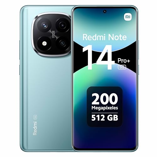 Xiaomi Redmi Note 14 Pro+ 5G 512GB Frost Blue Xiaomi Redmi Note 14 Pro+ 5G 512GB Frost Blue von Xiaomi