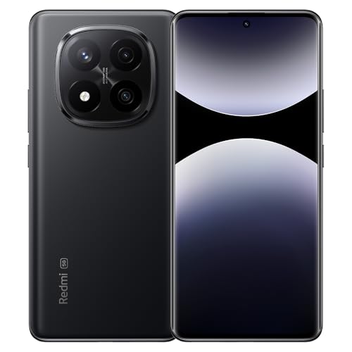 Xiaomi Redmi Note 14 Pro+ 5G Smartphone 8+256GB 5110mAh große Kapazität, AMOLED Display, mit NFC, ohne Ladegerät, Global Europe, Schwarz Xiaomi Redmi Note 14 Pro+ 5G Smartphone 8+256GB 5110mAh große Kapazität, AMOLED Display, mit NFC, ohne Ladegerät, Global Europe, Schwarz von Xiaomi