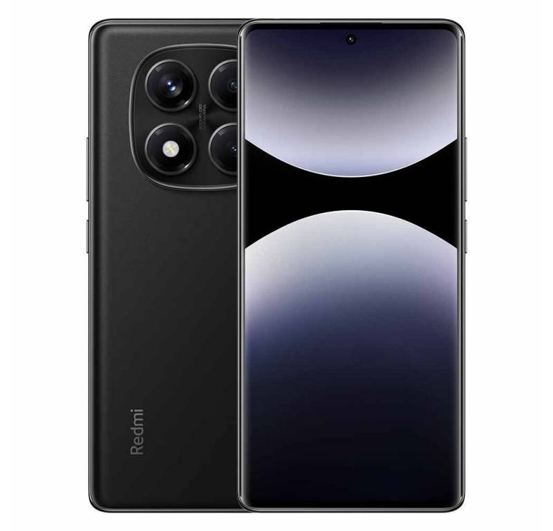 Xiaomi Redmi Note 14 Pro 4G 12+512GB Smartphone (200 MP Kamera) von Xiaomi