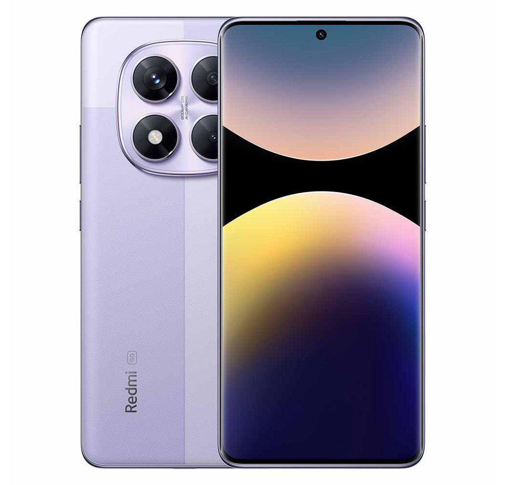 Xiaomi Redmi Note 14 Pro 5G 8+256GB Smartphone (16,94 cm, 200 MP Kamera) von Xiaomi