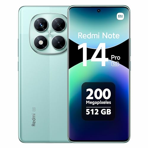 Xiaomi Handy Redmi Note 14 Pro 5G 512GB Xiaomi Handy Redmi Note 14 Pro 5G 512GB von Xiaomi