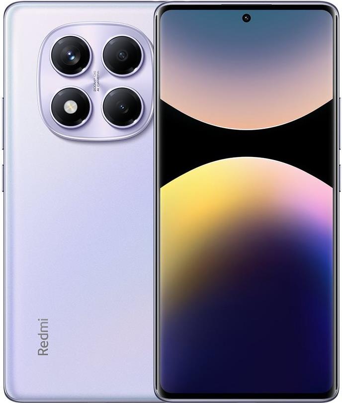 Xiaomi Redmi Note 14 Pro 8/256GB Aurora Purple (61373) von Xiaomi