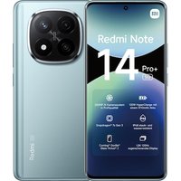 Xiaomi Redmi Note 14 Pro Plus 5G 8/256GB Dual-SIM Smartphone frost blue Xiaomi Redmi Note 14 Pro Plus 5G 8/256GB Dual-SIM Smartphone frost blue von Xiaomi