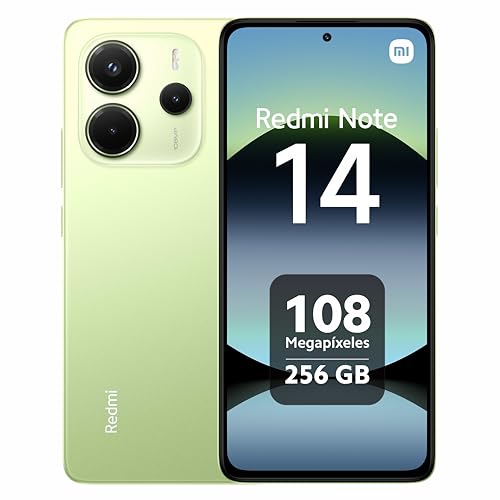 Xiaomi Handy Redmi Note 14 256GB von Xiaomi