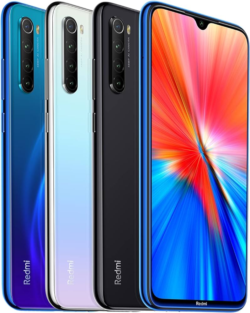 Xiaomi Redmi Note 8 Smartphone von Xiaomi