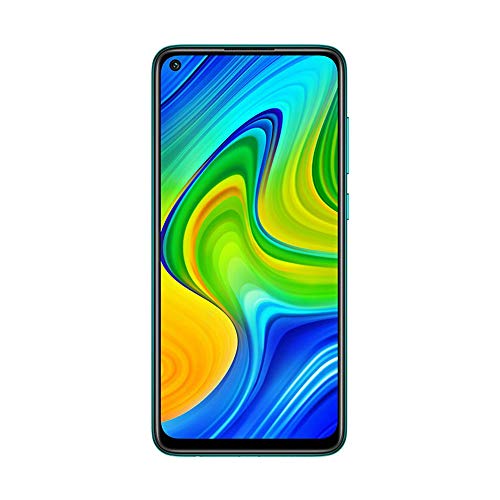 Xiaomi Redmi Note 9 4GB RAM 128GB Midnight Grey von Xiaomi