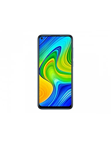 Xiaomi Redmi Note 9 Smartphone 3GB 64GB 48MP Quad Kamera Hotshot 6.53” FHD+ DotDisplay 5020 mAh 3.5mm Headphone Jack NFC Grau von Xiaomi