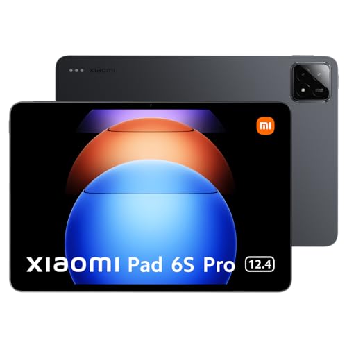 Xiaomi Redmi Pad M86 N81A-EU WiFi (EEA), 3.19GHz 8GB 256GB Black von Xiaomi