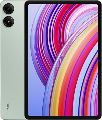 Xiaomi Redmi Pad Pro 12.1inch Hyper OS 5G 2.4GHz 1000mAh 33W 8GB 256GB Green Xiaomi Redmi Pad Pro 12.1inch Hyper OS 5G 2.4GHz 1000mAh 33W 8GB 256GB Green von Redmi