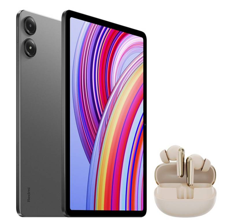 Xiaomi Redmi Pad Pro 8GB+256GB & Bluetooth Kopfhörer Tablet (12.1", 256 GB) von Xiaomi