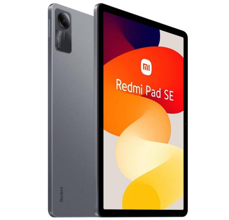 Xiaomi Redmi Pad SE 8GB+128GB Tablet Tablet (11", 128 GB, 8GB) von Xiaomi