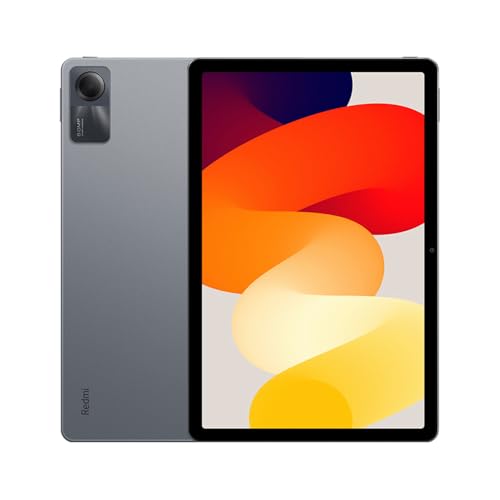 Xiaomi Redmi Pad SE 8GB+256GB Graphite Gray 27,9cm (11") LCD Display, Android 13 / MIUI Pad 14, 8MP Kamera Xiaomi Redmi Pad SE 8GB+256GB Graphite Gray 27,9cm (11") LCD Display, Android 13 / MIUI Pad 14, 8MP Kamera von Xiaomi