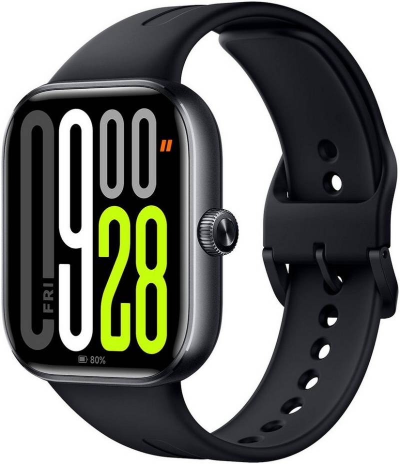 Xiaomi Redmi Watch 5 Smartwatch (5.25 cm/2.07 Zoll, Proprietär) von Xiaomi