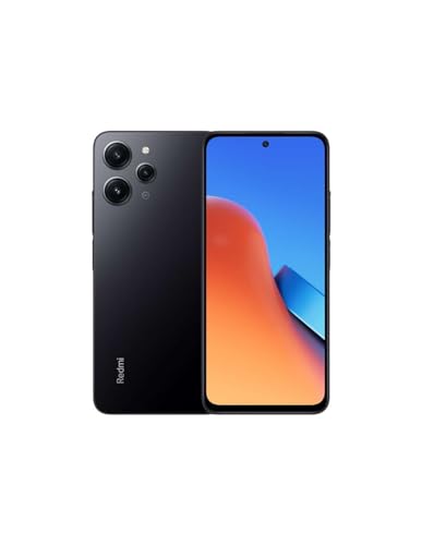 Xiaomi Redmi12 256GB/8GB RAM Dual-SIM midnight-black Xiaomi Redmi12 256GB/8GB RAM Dual-SIM midnight-black von Xiaomi