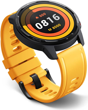 Xiaomi S1 Smartwatch-Armband, gelbe Farbe (57983111750) von Xiaomi