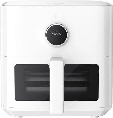 Xiaomi Smart Air Fryer MAF15 Wi-Fi 5.5 L biaÅy (55031) von Xiaomi