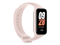 Xiaomi Smart Band 8 Active, Clip-on/Wristband activity tracker, 3.73 cm (1.47), TFT, 210 mAh, Waterproof, Pink von Xiaomi