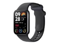 Xiaomi Smart Band 8 Pro - Activity Tracker mit Band - TPU - Handgelenkumfang: 135-210 mm - Display 1,74 - Bluetooth - 38,5 g - schwarz von Xiaomi