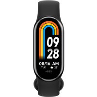Xiaomi Smart Band 8 - Schwarz Xiaomi Smart Band 8 - Schwarz von Xiaomi