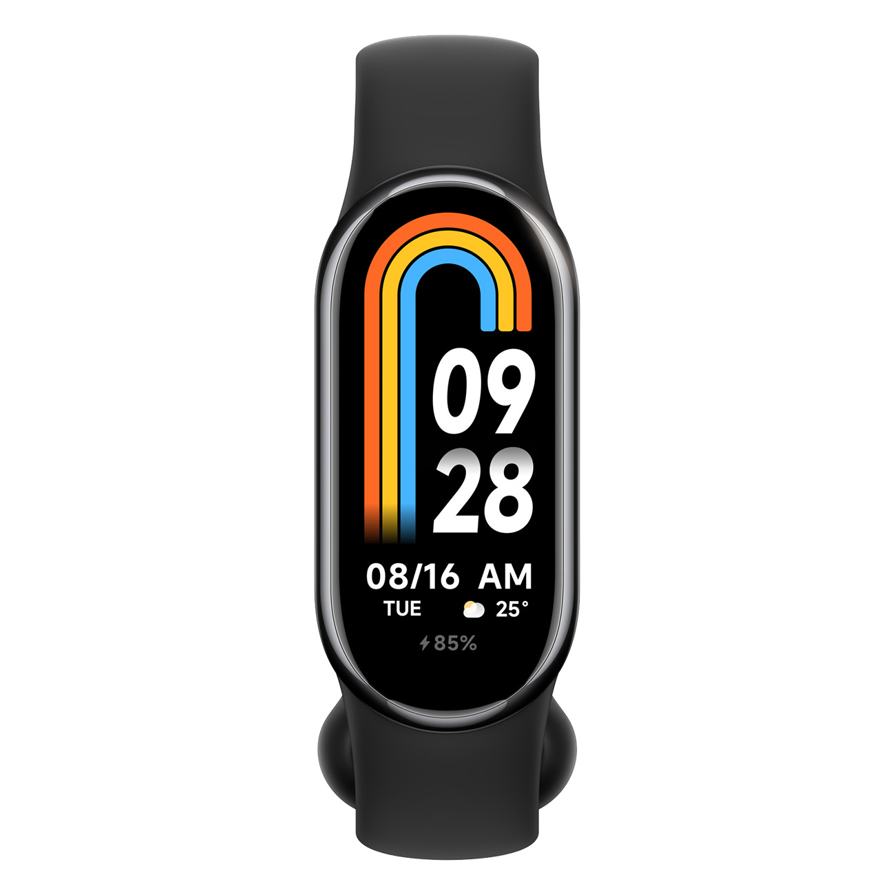 Xiaomi Smart Band 8 schwarz | Fitnesstracker | Herzfrequenz?berwachung | 16 Tage Akkulaufzeit | 150 Trainingsmodi | AMOLED | 1,62 Zoll | 60 Hz Xiaomi Smart Band 8 schwarz | Fitnesstracker | Herzfrequenz?berwachung | 16 Tage Akkulaufzeit | 150 Trainingsmodi | AMOLED | 1,62 Zoll | 60 Hz von Xiaomi