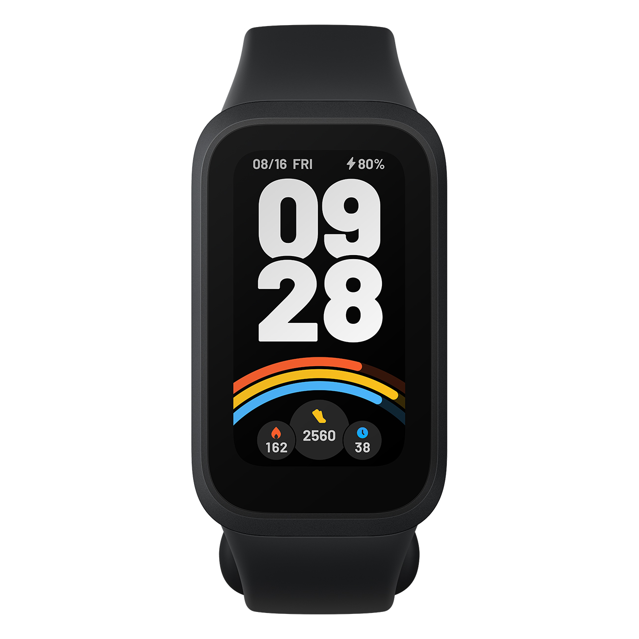 Xiaomi Smart Band 9 Active schwarz | Fitnesstracker | 1,47 AMOLED-Display | Herzfrequenzsensor | Schlaf?berwachung | Bluetooth | 18 Tage Akkulaufzeit" Xiaomi Smart Band 9 Active schwarz | Fitnesstracker | 1,47 AMOLED-Display | Herzfrequenzsensor | Schlaf?berwachung | Bluetooth | 18 Tage Akkulaufzeit" von Xiaomi