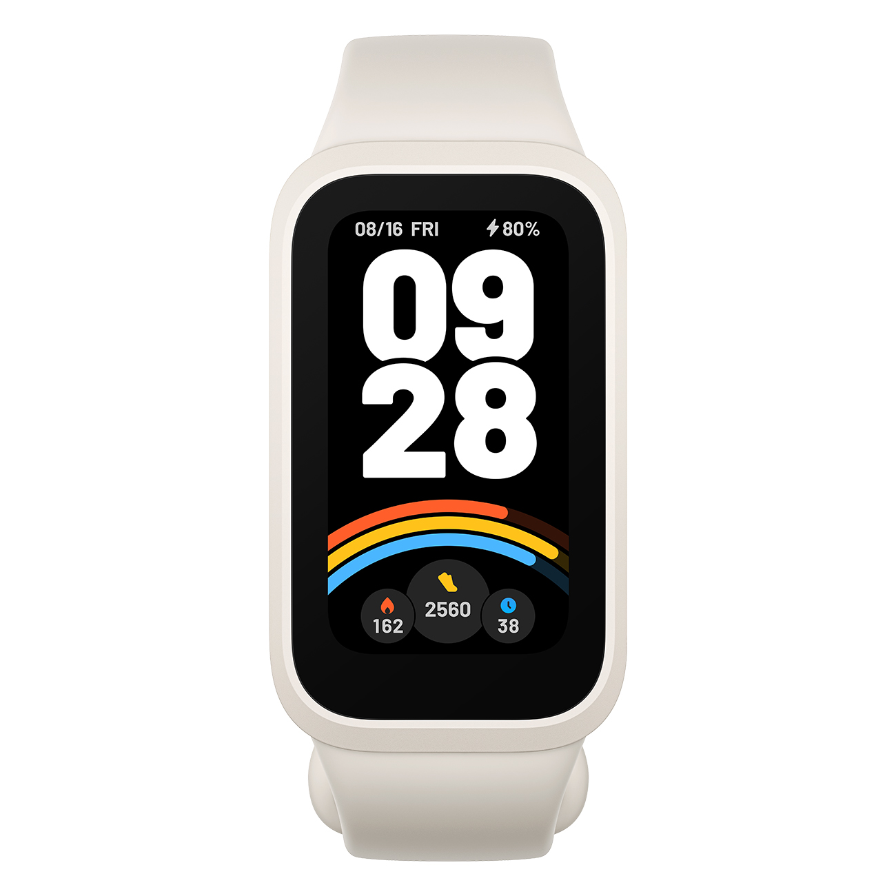 Xiaomi Smart Band 9 Active wei? | Fitnesstracker | 1,47 AMOLED-Display | Herzfrequenzsensor | Schlaf?berwachung | Bluetooth | 18 Tage Akkulaufzeit" Xiaomi Smart Band 9 Active wei? | Fitnesstracker | 1,47 AMOLED-Display | Herzfrequenzsensor | Schlaf?berwachung | Bluetooth | 18 Tage Akkulaufzeit" von Xiaomi