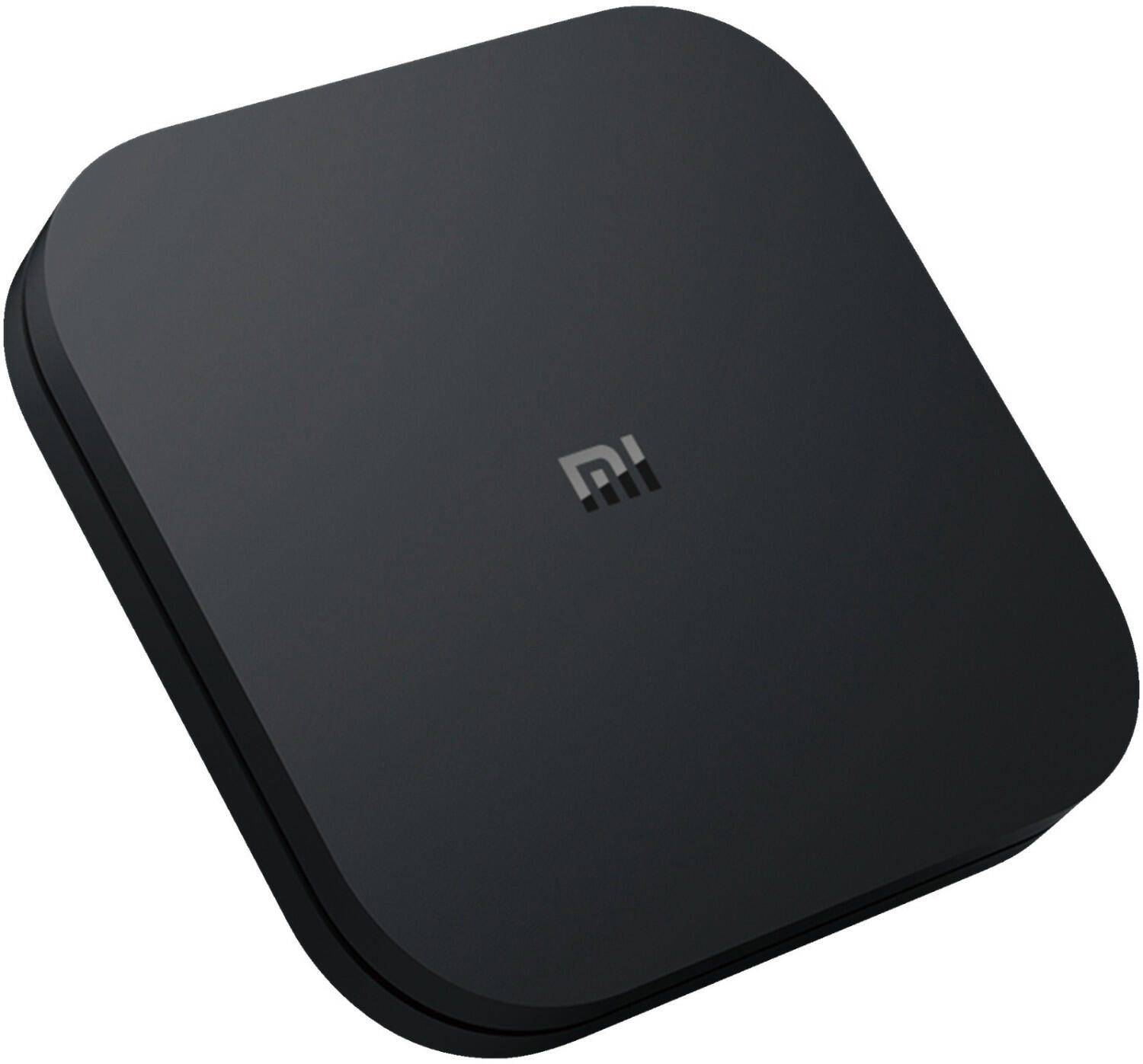 Xiaomi Smart Home TV Box S Black (2nd Gen) 8GB Android von Xiaomi