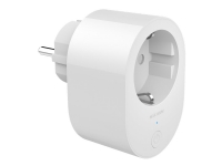 Xiaomi Smart Plug 2 WiFi EU | Intelligente Steckdose | WiFi-Konnektivität, Fernbedienung, 3680W, ZNCZ302KK von Xiaomi