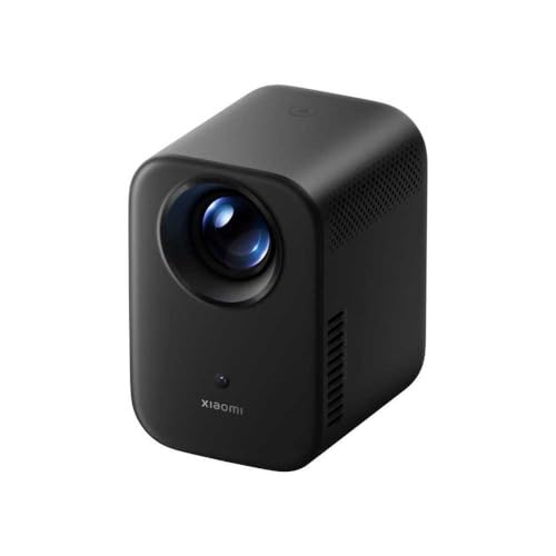 Xiaomi Smart Projector L1 Pro - Full-HD 1080p, Dolby Audio, 400lm LED, Google TV & Netflix, Autofokus, Auto Keystone, 120" Display, Hindernisvermeidung, Bluetooth-Fernbedienung, HDMI 2.1, leise 30dB von Xiaomi