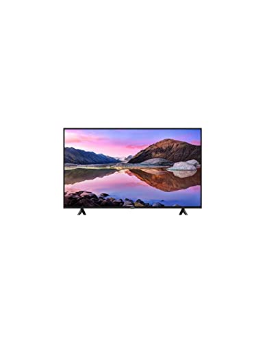 Xiaomi Smart TV P1E 55 Zoll (UHD, HDR 10, Triple Tuner, Android, Prime Video,Netflix,google assistant, bluetooth, HDMI, USB) [Modell 2021] von Xiaomi