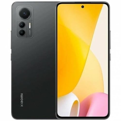 Xiaomi Smartphone 12 Lite 15,5 cm (6,1 Zoll), Octa Core, 6 GB RAM, 128 GB, Schwarz von Xiaomi