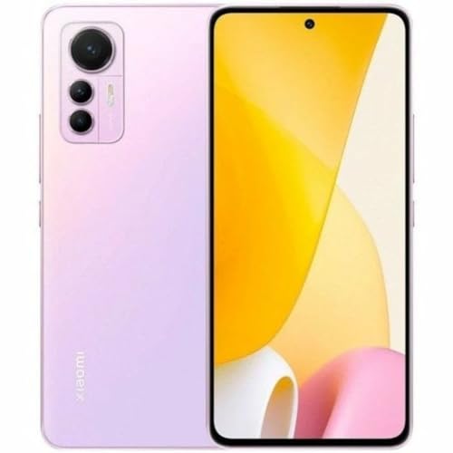 Xiaomi Smartphone 12 Lite 16,55 cm (6,55 Zoll), 6 GB RAM, 128 GB, Rosa von Xiaomi