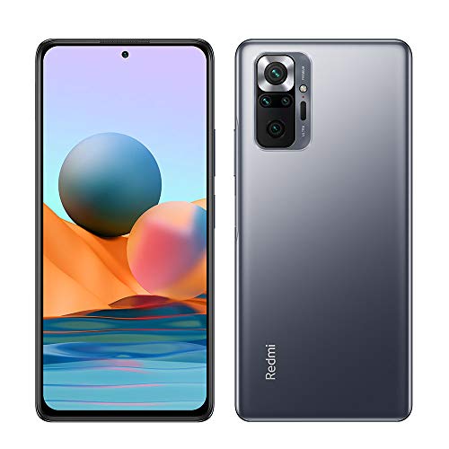 Xiaomi Redmi Note 10 Pro 6GB RAM 128GB Onyx Gray Xiaomi Redmi Note 10 Pro 6GB RAM 128GB Onyx Gray von Xiaomi
