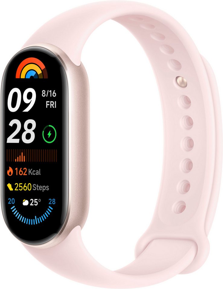 Xiaomi Smart Band 9 Smartwatch von Xiaomi