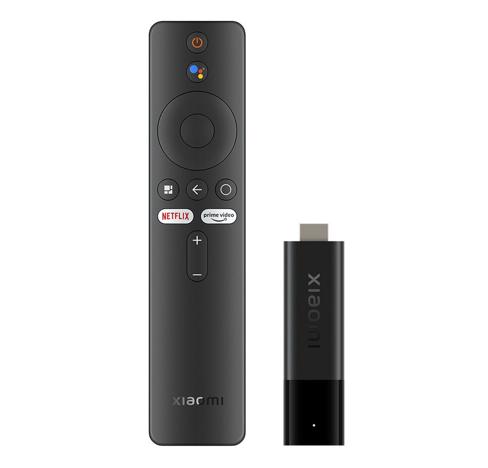 Xiaomi Streaming-Stick Smart TV Stick 4K, Android TV 11 Xiaomi Streaming-Stick Smart TV Stick 4K, Android TV 11 von Xiaomi