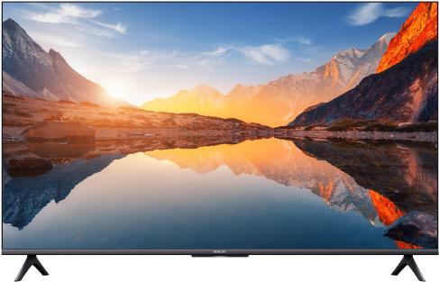 Xiaomi TV A 50 2025 127 cm (50) 4K Ultra HD Smart-TV WLAN Schwarz [Energieklasse F] von Xiaomi
