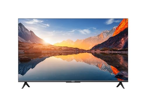 Xiaomi TV A 50 2025,50 Zoll, 4K, HDR, UHD, Smart TV, Google TV, MEMC, Voice Control, edgeless Design, Netflex, Google Assistant Xiaomi TV A 50 2025,50 Zoll, 4K, HDR, UHD, Smart TV, Google TV, MEMC, Voice Control, edgeless Design, Netflex, Google Assistant von Xiaomi