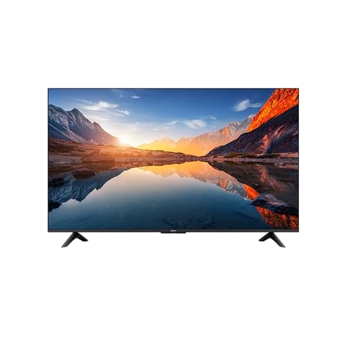 Xiaomi TV A 65 2025, 65 Zoll, 4K, HDR, UHD, Smart TV, Google TV, MEMC, Voice Control, edgeless Design, Netflex, Google Assistant Xiaomi TV A 65 2025, 65 Zoll, 4K, HDR, UHD, Smart TV, Google TV, MEMC, Voice Control, edgeless Design, Netflex, Google Assistant von Xiaomi
