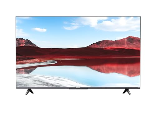 Xiaomi TV A Pro 43 2025 QLED-Fernseher 43 Zoll (110cm), 4K Ultra HD, Google TV, Dolby Audio, DTS:X, HDR10, MEMC 60Hz, Quad A55 Prozessor, Smart TV, 360° Bluetooth-Fernbedienung Xiaomi TV A Pro 43 2025 QLED-Fernseher 43 Zoll (110cm), 4K Ultra HD, Google TV, Dolby Audio, DTS:X, HDR10, MEMC 60Hz, Quad A55 Prozessor, Smart TV, 360° Bluetooth-Fernbedienung von Xiaomi