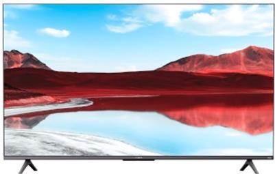 Xiaomi TV A Pro 55 2025, 55 inch, 4K, HDR, QLED, Quantum Dot Technology, UHD, Smart TV, Google TV, MEMC, Dolby Audio, DTS-X, DTS Virtual:X, Unibody Design, Chromecast [Energieklasse F] (ELA5479EU) von Xiaomi