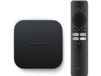 Xiaomi TV Box S, Cortex-A55, 2048 MB, 8 GB, Android, Google TV, Schwarz von Xiaomi