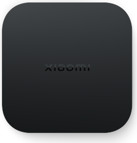 Xiaomi TV Box S - 2. Generation - AV-Player - 2GB RAM - 8GB - 4K UHD (2160p) - Schwarz (PFJ4151EU) von Xiaomi