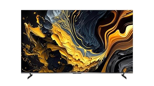 Xiaomi TV MAX 100 2025, Google TV, 100 Zoll, QLED, 144Hz, Smart TV, Dolby Vision von Xiaomi