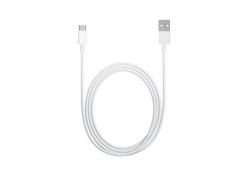 Xiaomi USB-KABEL - Xiaomi Ladekabel / Datenkabel USB-C Kabel 1m Weiß Smartphone-Kabel von Xiaomi