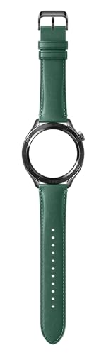 Xiaomi Uhr S4 Lünette und Strap Kit Kiefer grün, Jeden rozmiar, Metall, Utworzony Akwamary von Xiaomi